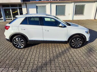 T-ROC Style 1.5 TSI 110 kW DSG, ČR,1.MAJITEL,Pův.lak, KAMERA - 4