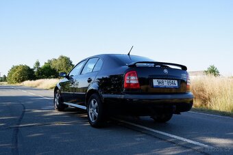 Škoda Octavia 1 1.8T 110kW AUM - 4