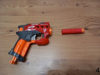 Pistole NERF - 4