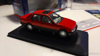 Ford Sierra Mk2 1:43 CORGI - limited edition - 4