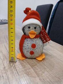 Vánoční tučňák - 4