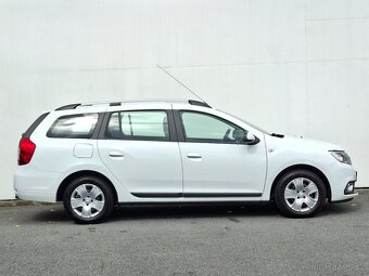 Dacia Logan 0,9 TCe,66kW,Arctica,LPG,CZ - 4