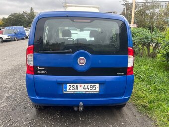 Fiat Fiorino QUBO 1.3 JTD - STK 1/2026 - tažné - 4
