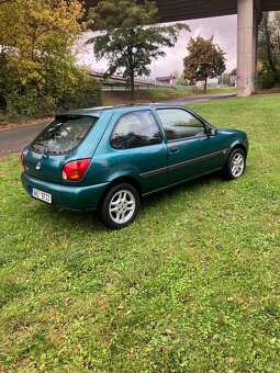 Ford Fiesta mk4 nová stk - 4