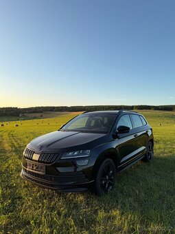 Škoda Karoq 2.0tsi 140kw 4x4 sportline - 4