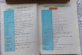Opakování středoškolské matematiky (1975) - 4