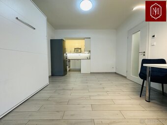 Pronájem, byt 1+kk, 45 m, U Hlavního nádraží 2353/7, Jihlava - 4
