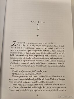 Bill Clinton a James Patterson - 4