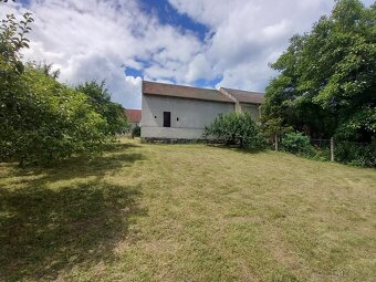 pozemek se stodolou - 4