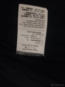 Dětská mikina NIKE vel. 140-150 modro červená - 4