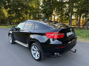 BMW X6 40d, 225kw, servisované, DPH, 2010, 299tkm - 4