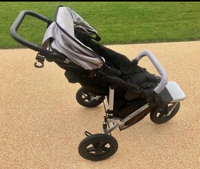 Easy Wolker Sky Plus 2.0 Black/Silver 2021 - 4