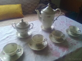 Porcelánové soupravy h - 4