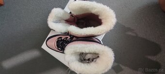 Obuv zimní nová, vel. 36 - 4