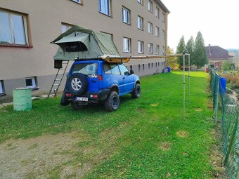 Ford Maverick/ Nissan Terrano 2 - 4