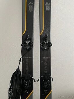 Skialp set - K2 Talkback 88 167cm - 4