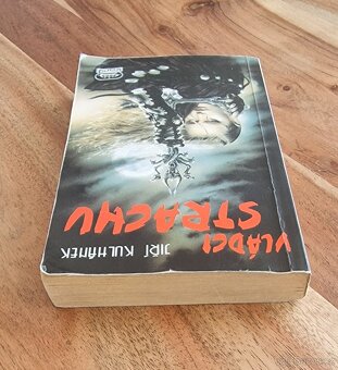 Jiří Kulhánek - Vládci strachu - 4