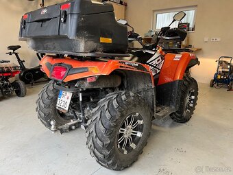 CFMOTO Gladiator 520s (krátká verze) - 4
