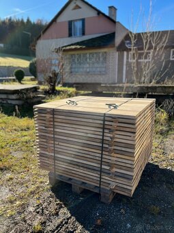 Plotová smrková prkna - 4