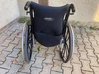 Sportovní invalidní vozík Kuschall - 4