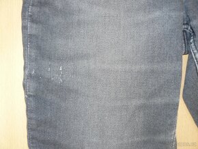 Kalhoty chlapecké / pánské vel. 182 a vel. 32 - 4