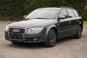 Audi A4 1.9 TDI TOP VÝBAVA - 4