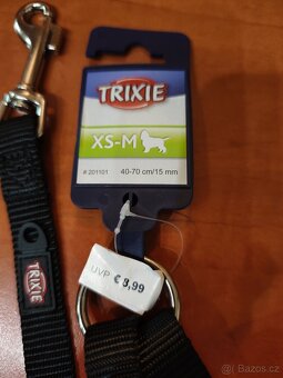 Rozdvojky pro dva psy Trixie, nová - 4