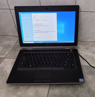 14" NOTEBOOK DELL LATITUDE E6430 - BEZ BATERIE - 4