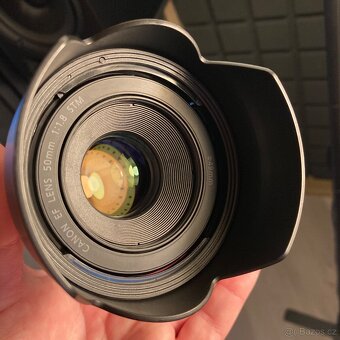 Canon EF 50mm f/1.8 STM - 4