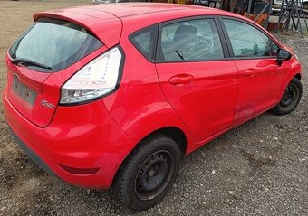 ND z Ford Fiesta 1242.cm3 44.kw benzín r.v.2010 (K50) - 4