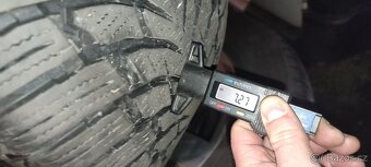 18" Toyota Land Cruiser 150 265/60 R18 6x139,7 TPMS - 4