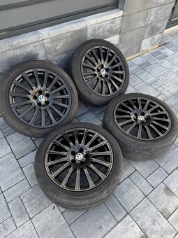 5x120 r19 VW Transporter T5 T6 - 4