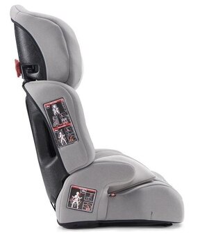 Autosedačka Kinderkraft Comfort UP, 9-36kg, zánovní - 4