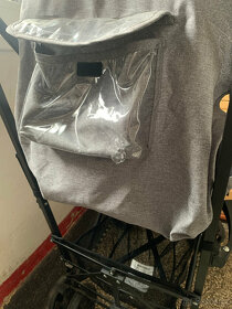 Golfový kočárek - golfky - 4