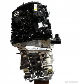 BMW F40 M135iX – F44 M235iX – X2 F39 M35iX – Motor B48A20E - 4
