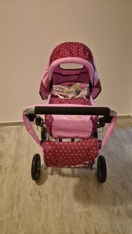 Prodám dětský kočárek. - 4