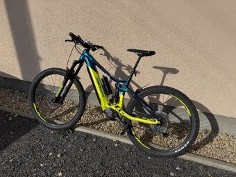 Merida Eone Sixty 575 zánovní - 4