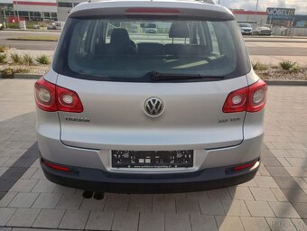 VW TIGUAN, 2.0 TDI, 103 kW, r. v. 2009 - 4