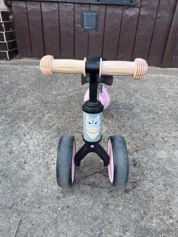 Odrážedlo Kinderkraft Cutie pro nejmenší - 4