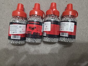 Vzduchvé zbraně - 4