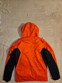 Dětská lyžařská bunda ALPINEPRO - 4