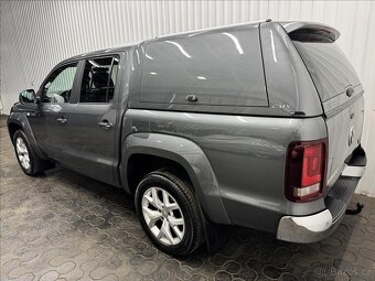 Volkswagen Amarok 3.0TDI V6 4MOTION HIGHLINE DPH - 4