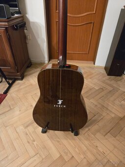 Furch D23CR9strun - 4