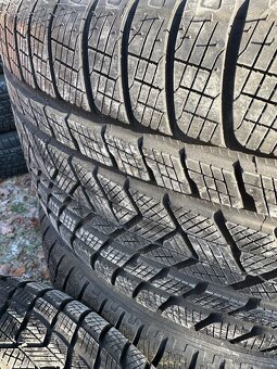 ALU KOLA MERCEDES AMG GLE COUPE R21 ZIMNÍ SADA - 4