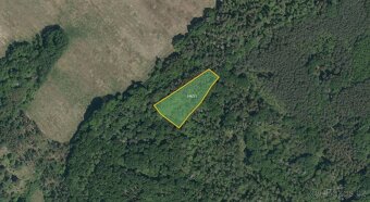 Zemědělská půda, prodej, Horušice, Kutná Hora - 4