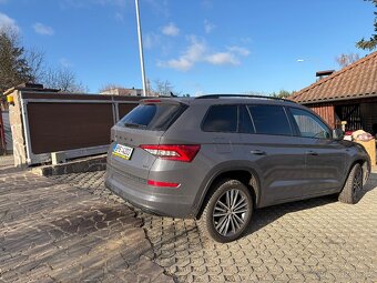 Prodám Škoda Kodiaq 2.0 TDi L&K 147 kW - 4