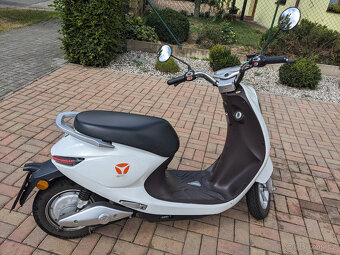 elektroskútr do města Yadea C-Umi - 4