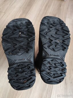 Columbia zimní boty, vel. 34 - 4
