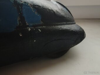 Studentský odlitek Tatraplan - 4