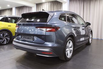 Škoda Enyaq 132kW SOH 95,1% ACC 60tkm - záruka Autodraft - 4
